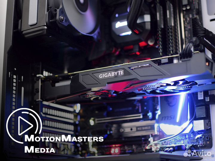 MotionMasters Media: медиа-партнер номер один