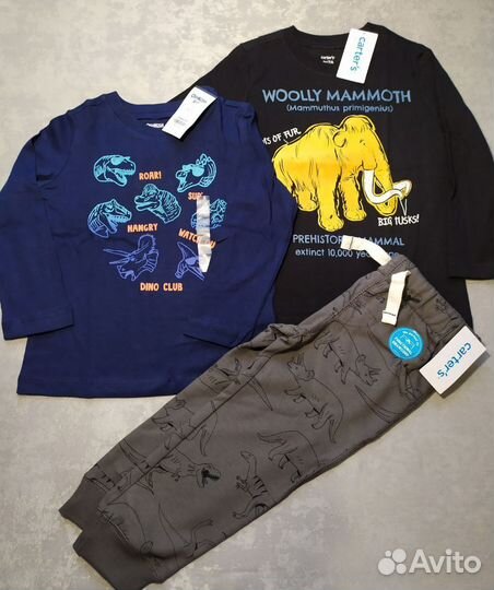 Пижама/штаны/лонги/слип Next, George 92(18-24m)