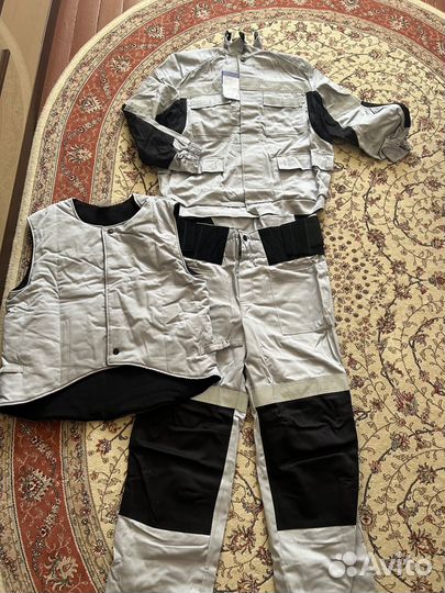 Костюм шахтерский 54