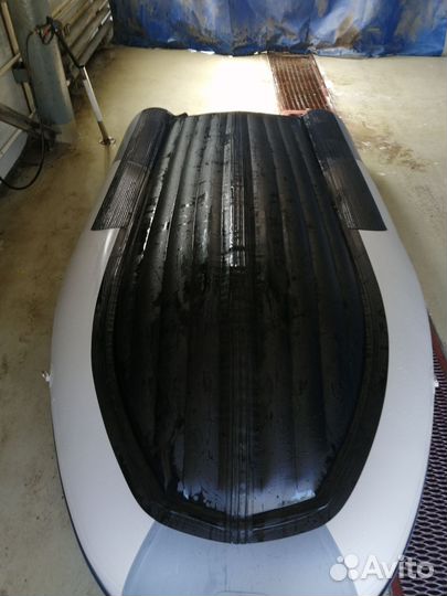 Лодка пвх Гладиатор 380