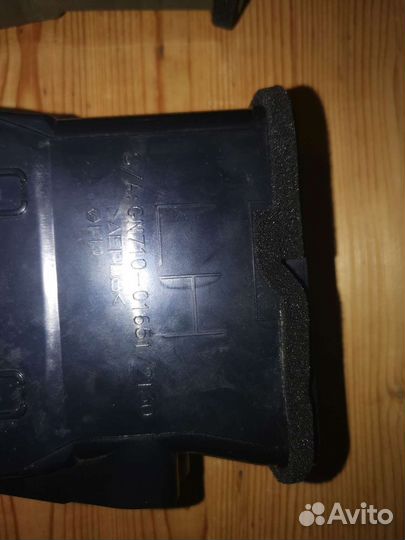 Решетка воздуховода