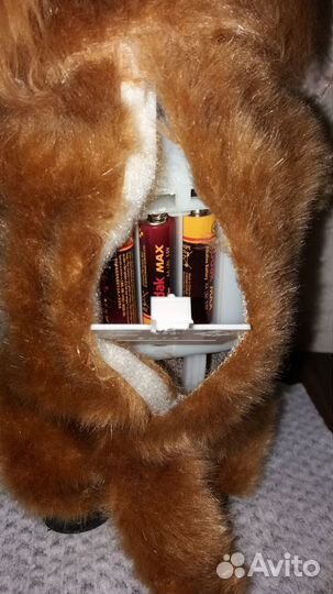 Музыкальные игрушки