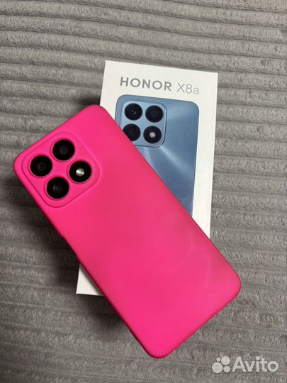 HONOR 8X, 6/128 ГБ