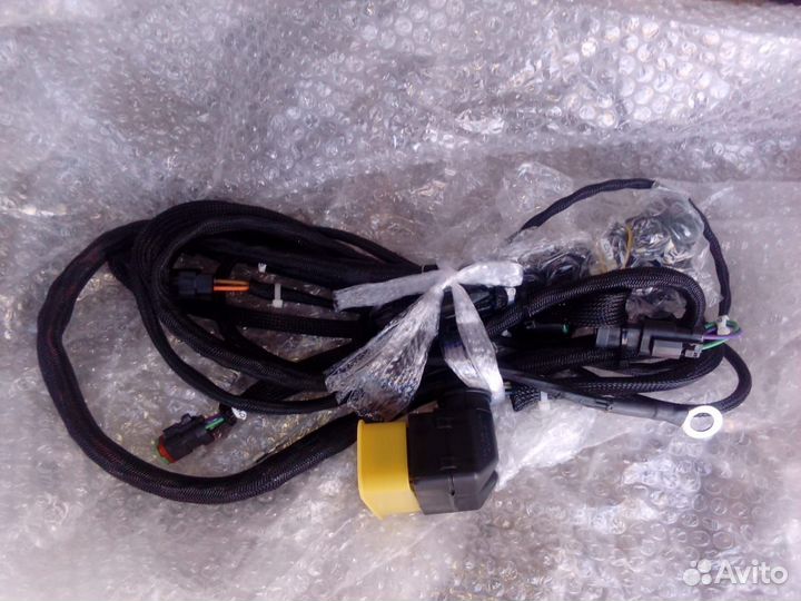 Жгут проводов кабины Hitachi zx210lc