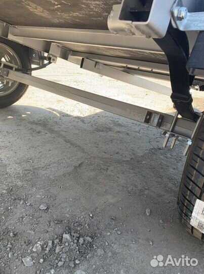 Легковой прицеп общего назначения 