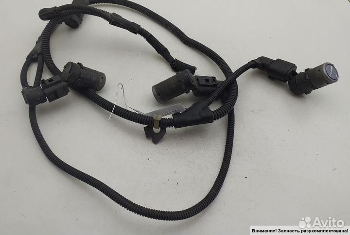 Радар парковочный/парктроник Audi A3/RS3/S3