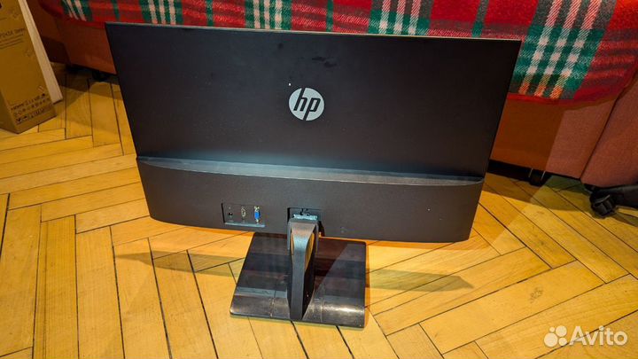 Монитор HP 24m FullHD 24 дюйма