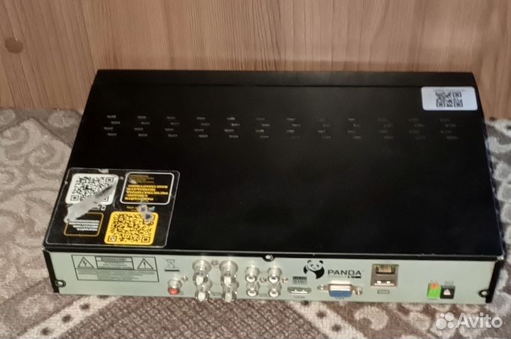 Видеорегистратор для видеонаблюдения бу