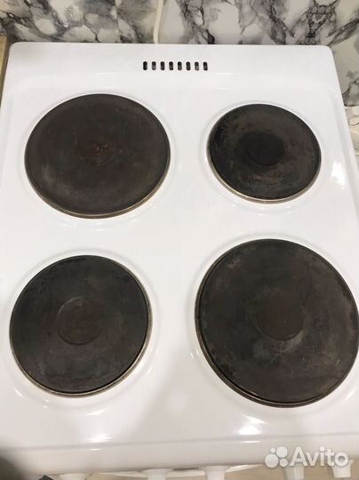 Плита электрическая gefest 5140