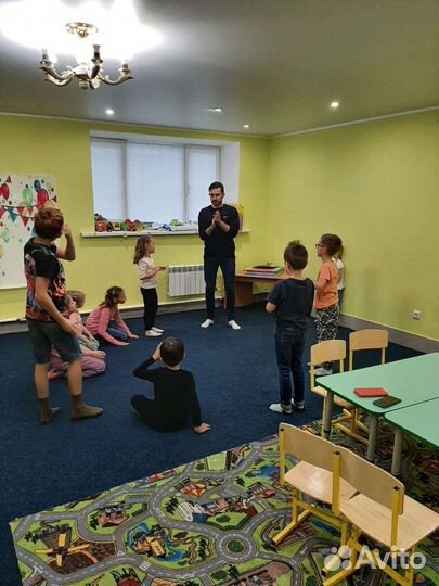 Педагог по речи и актёрскому мастерству