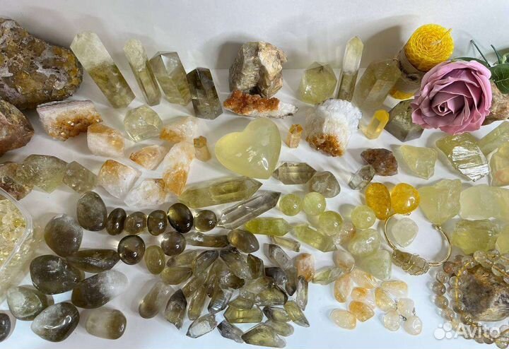 Кристаллы минералы шары галтовка в коллекцию