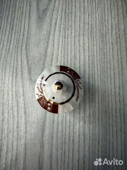 Заварочный чайник/кофейник Роза в вечернем саду