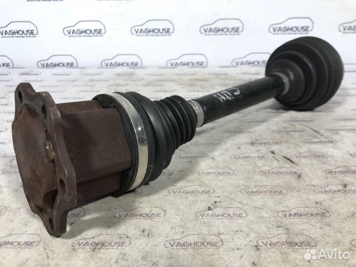 Привод Audi A5 1.8 CDH