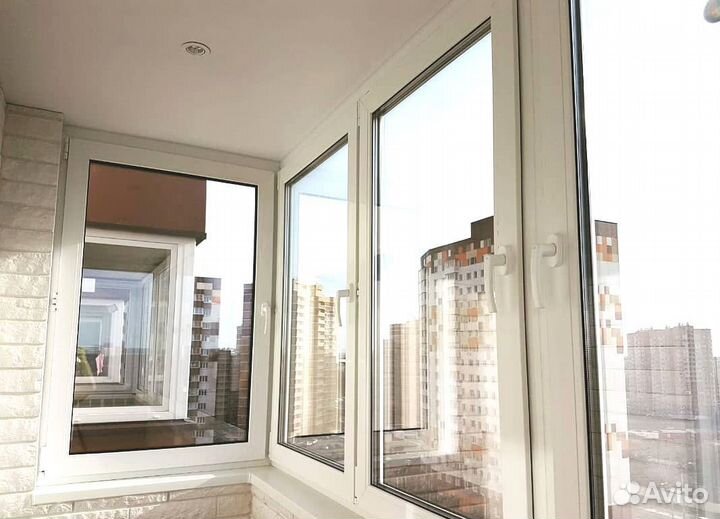 Пластиковые окна / Окна пвх / Евроокна с гарантией