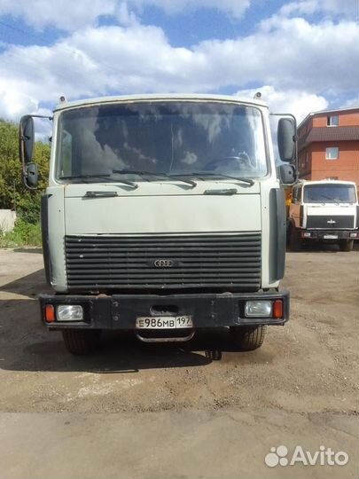 МАЗ 5516А5-380, 2011