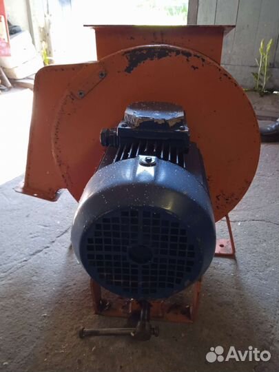 Измельчитель для кормов