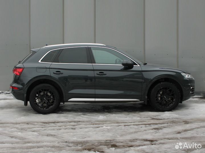 Audi Q5 3.0 AT, 2020, 106 225 км