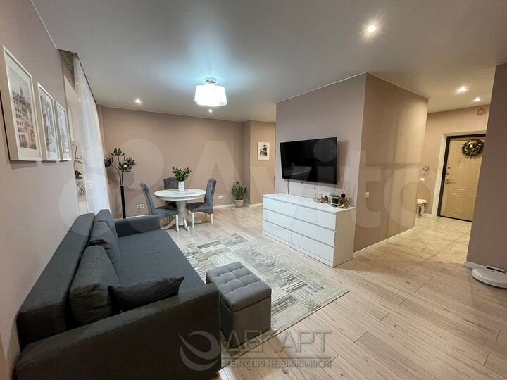 3-к. квартира, 97 м², 7/12 эт.