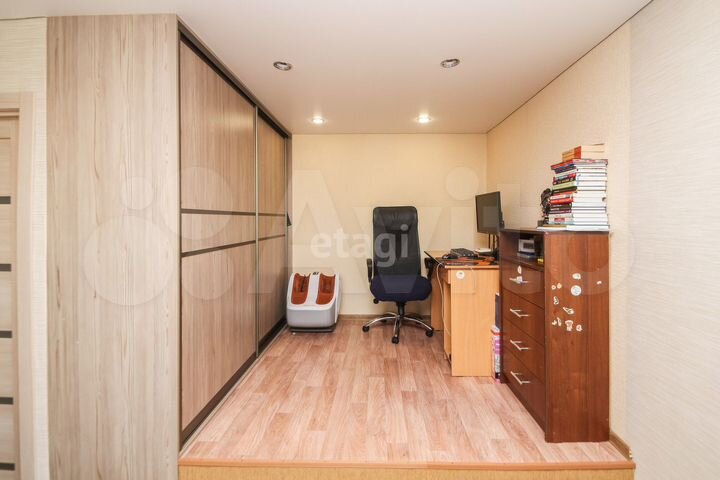 1-к. квартира, 34,6 м², 9/9 эт.