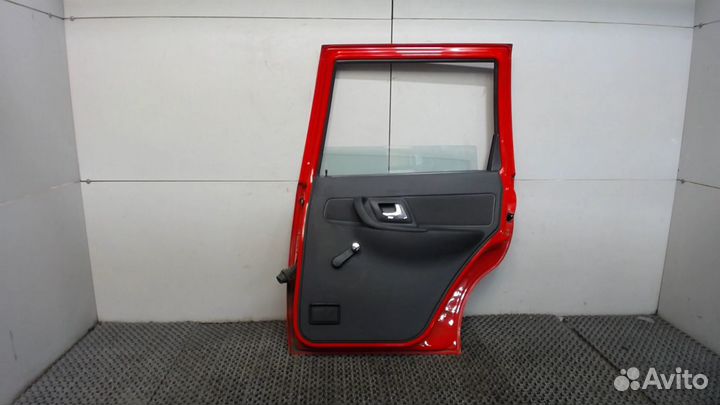 Дверь боковая Volkswagen Polo, 2001