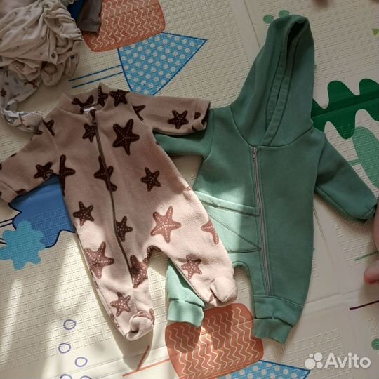 Детская одежда пакетом