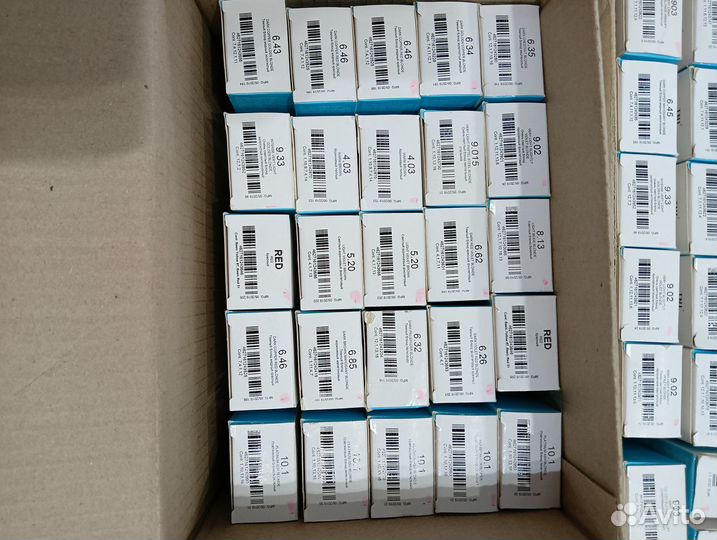 Краска для волос TNL Million gloss