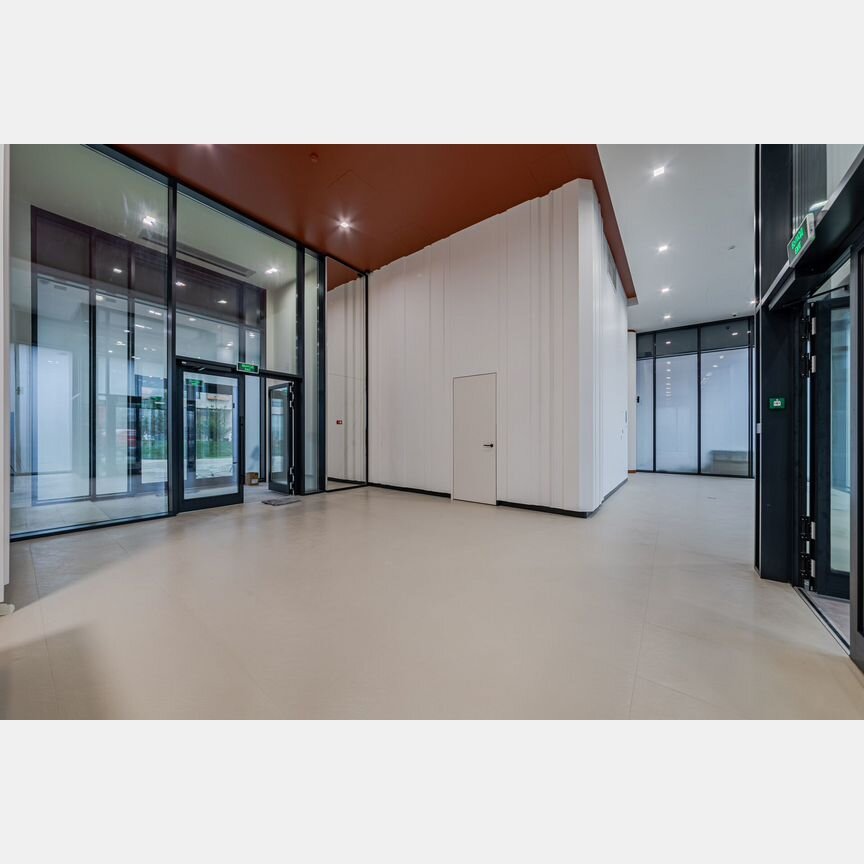 1-к. квартира, 49,6 м², 7/8 эт.