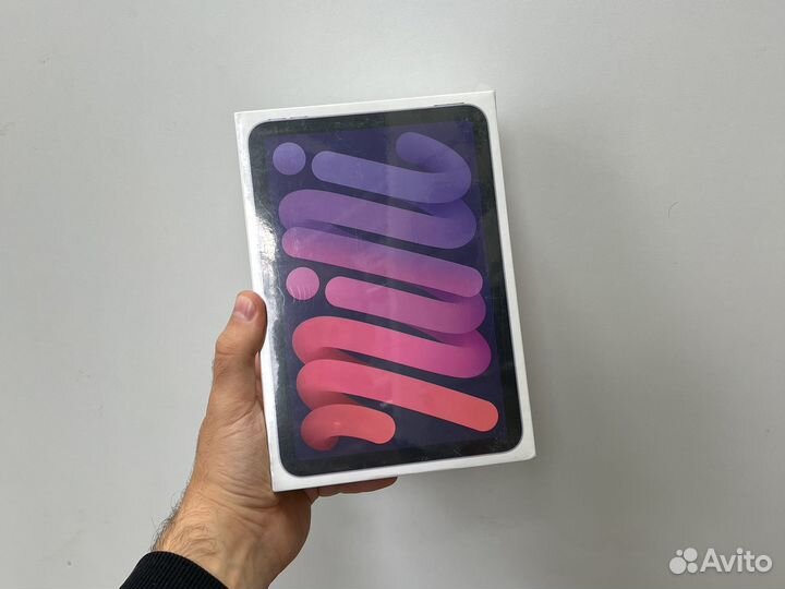 iPad mini 64Gb (6th Generation) Wi-Fi