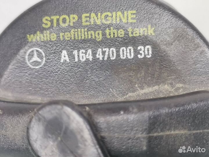 Крышка бензобака Mercedes W164 ML 164