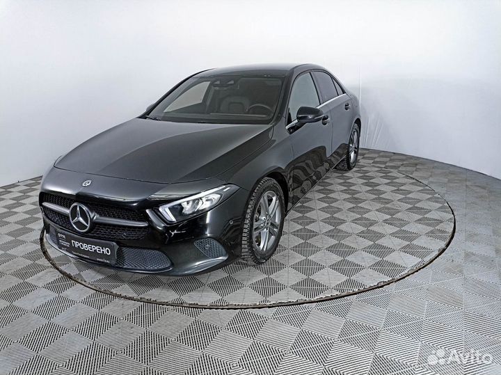 Mercedes-Benz A-класс 1.3 AMT, 2019, 82 004 км