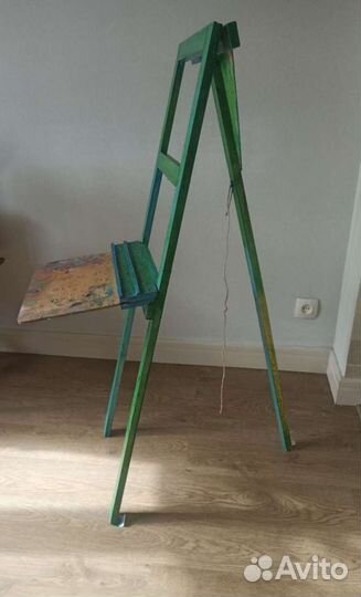 Мольберт художественный, хлопушка