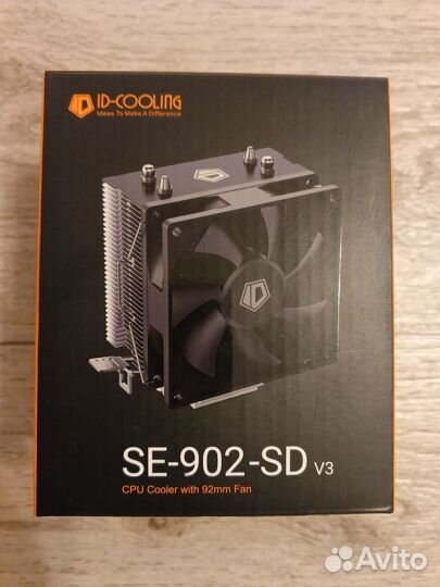 Кулер для процессора Cooler Master Hyper 212 v2