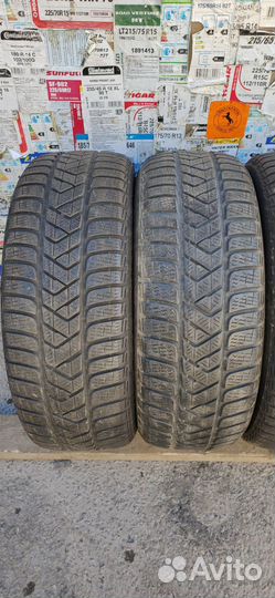 Pirelli Winter Sottozero 3 215/60 R16 99H