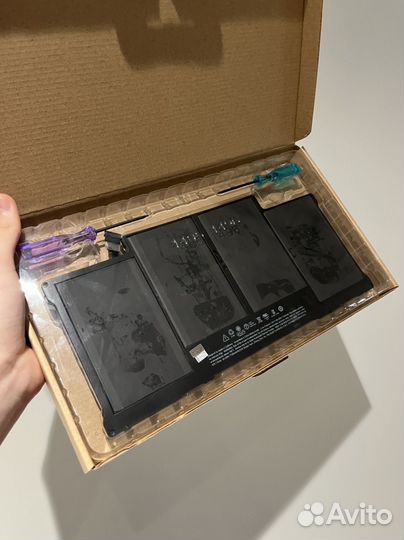 Аккумуляторы на MacBook Original все модели