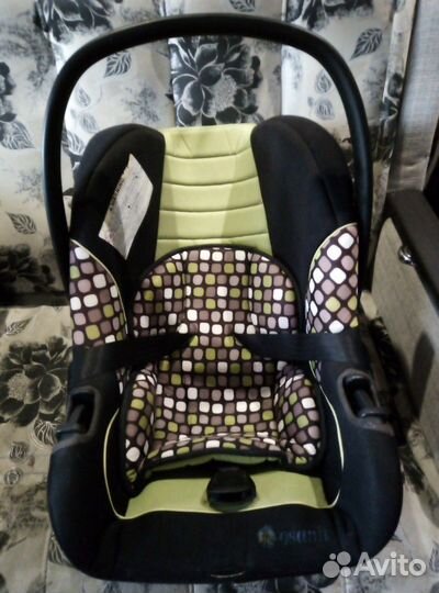 Авто люлька