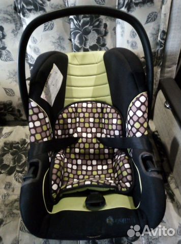 Авто люлька