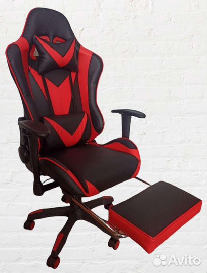 Новое игровое кресло like regal