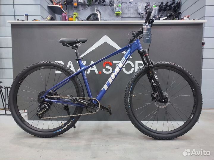 Велосипед горный 29 на кассете