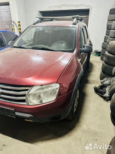 Renault duster разбор, logan запчасти