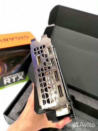 Видеокарта RTX 3080 Ti 12GB (Идеальная + Гарантия)