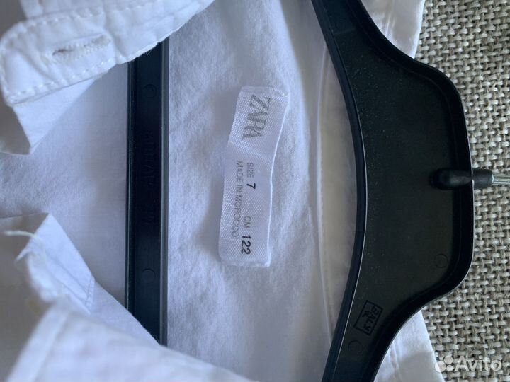 Рубашка/ сорочка Zara 122