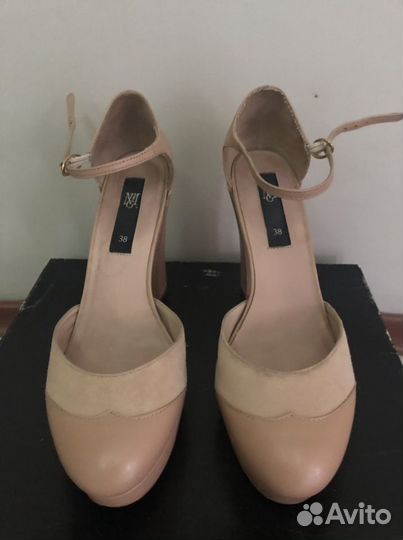 Туфли Mango (Испания )