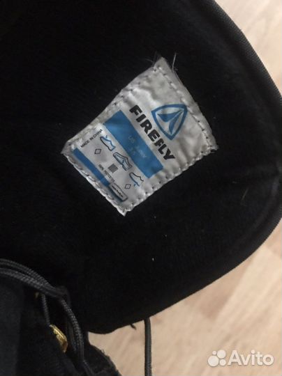 Сноубордические ботинки