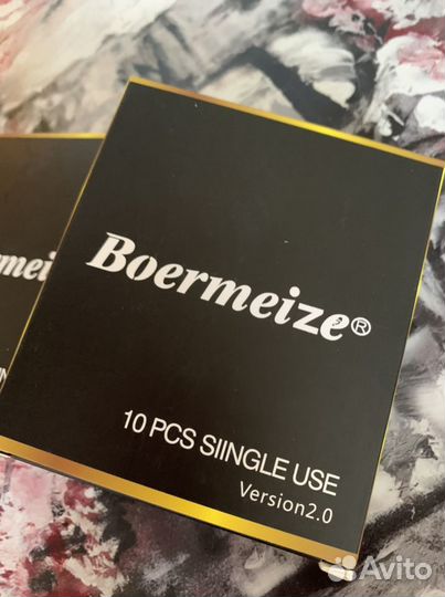 Иглы для тату машинки Biomaser