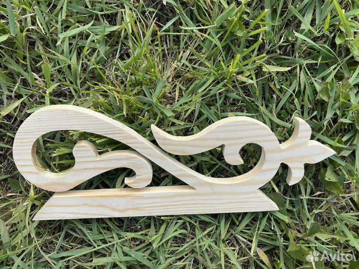 Резные наличники на окна