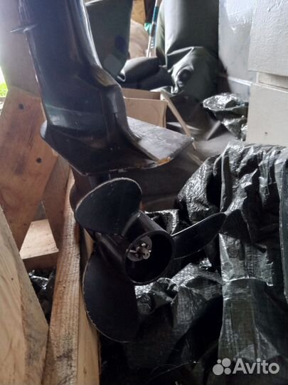 Лодочный мотор