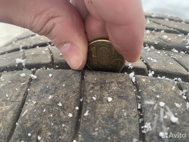 Bridgestone LM-22C 205/55 R16