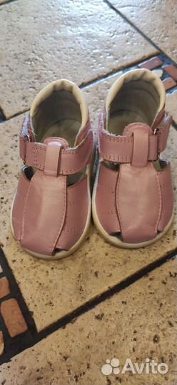 Обувь для девочки