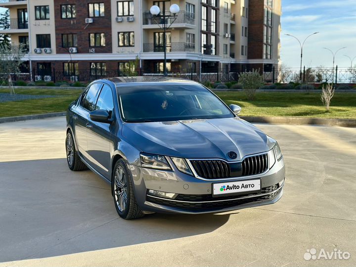 Skoda Octavia 1.4 AMT, 2019, 183 000 км