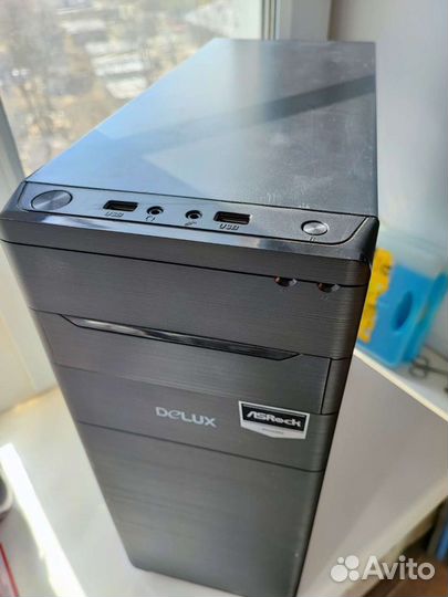 Системный блок intel core i3